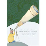 Stimmungsbild zu Weihnachtsleuchten - Postkartenset