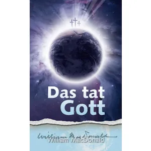 Produktbild des Artikels Das tat Gott (Buch - Taschenbuch)