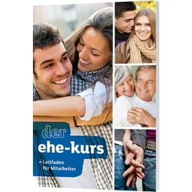 Produktbild des Artikels Der Ehe-Kurs. Leitfaden für Mitarbeiter (E-Book - ePUB Datei)