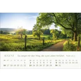 Stimmungsbild zu Mini Panorama Kalender 2026