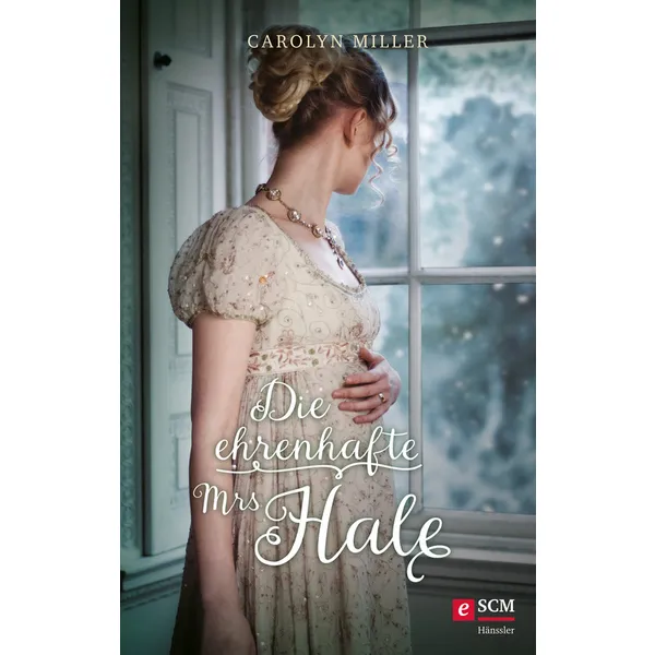 Produktbild des Artikels Die ehrenhafte Mrs Hale (E-Book - ePUB Datei)