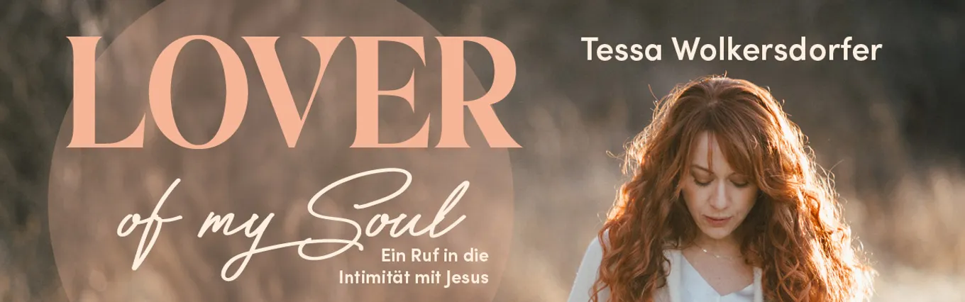 Banner zu Lover of my soul