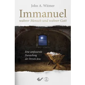 Produktbild des Artikels Immanuel, wahrer Mensch und wahrer Gott (Buch - Paperback)
