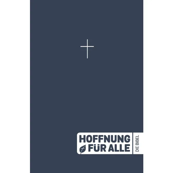 Produktbild des Artikels Hoffnung für alle. Die Bibel - Outreach Edition (Bibel - Taschenbuch)
