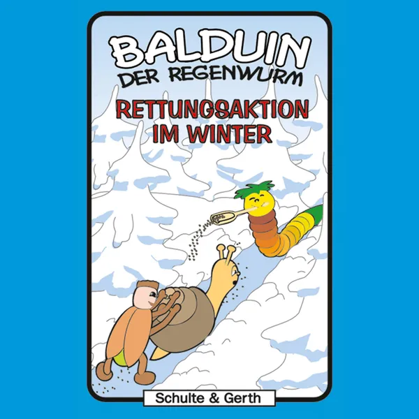 Produktbild des Artikels Rettungsaktion im Winter - Folge 2 (MP3-Hörspiel - Download)