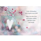Stimmungsbild zu Das Licht kam in die Welt - Postkartenbuch