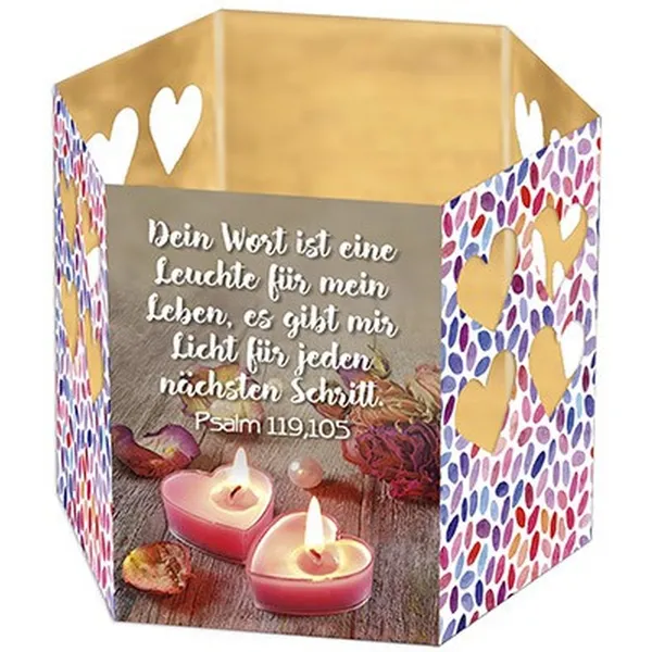 Produktbild des Artikels Licht-Box "Ein Licht für dich!" ()