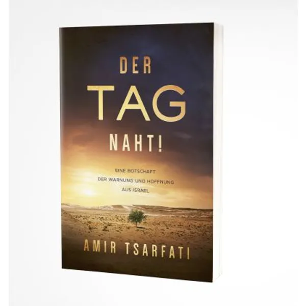 Produktbild des Artikels Der Tag naht (Buch - Paperback)
