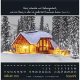 Stimmungsbild zu Kleine Wunder sehen 2026 - Postkartenkalender