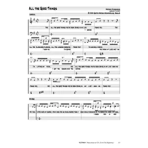 Produktbild des Artikels All The Good Things (Noten - Download)