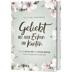 Produktbild des Artikels Geliebt. Mit allen Ecken und Kanten (Buch - Gebunden)