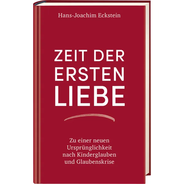 Produktbild des Artikels Zeit der ersten Liebe (Buch - Gebunden)