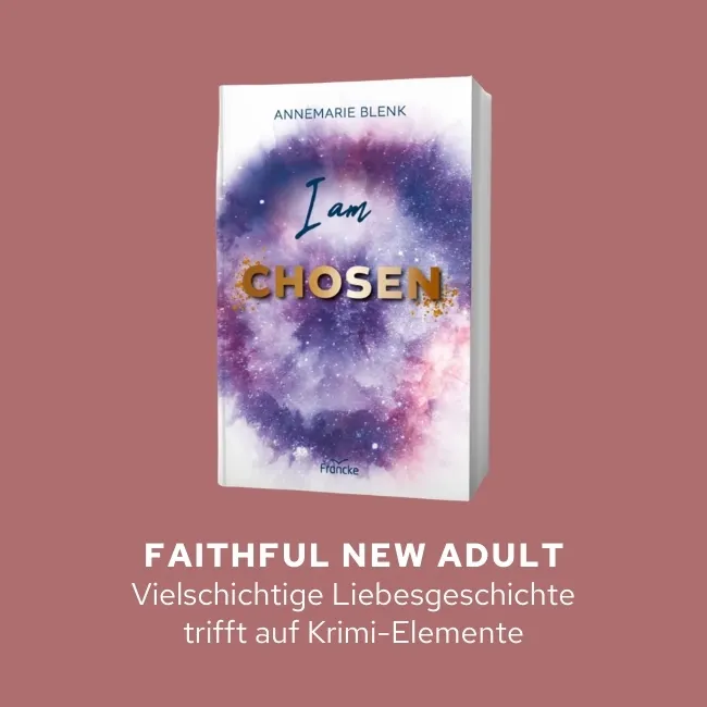 Faithful New Adult - Vielschichtige Liebesgeschichte trifft auf Krimi-Elemente
