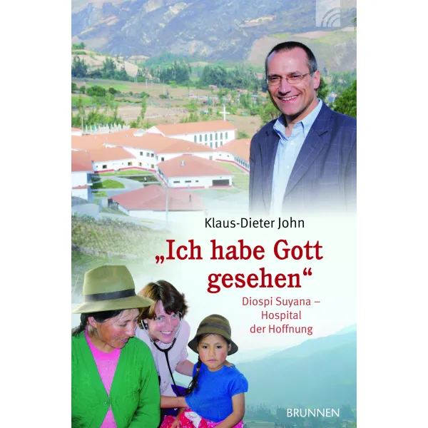 Produktbild des Artikels Ich habe Gott gesehen (Buch - Gebunden)