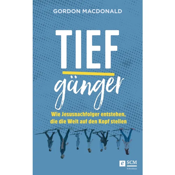 Produktbild des Artikels Tiefgänger (E-Book - ePUB Datei)