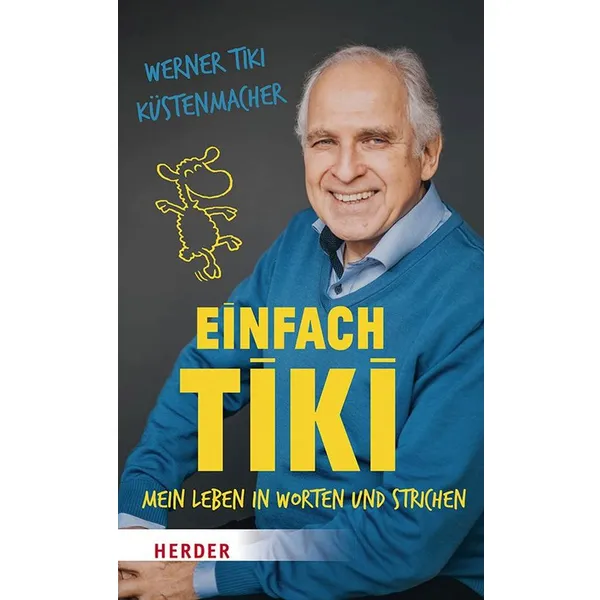 Produktbild des Artikels Einfach Tiki (Buch - Hardcover)