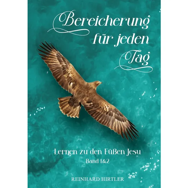 Produktbild des Artikels Bereicherung für jeden Tag - Band 1&2 (Buch - Hardcover)