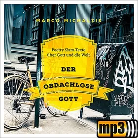 Produktbild des Artikels Der obdachlose Gott - Hörbuch (MP3-Hörbuch - Download)