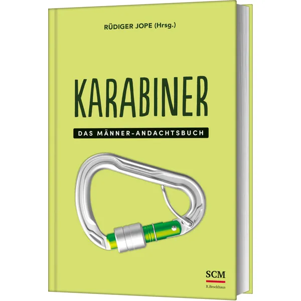 Produktbild des Artikels Karabiner (Buch - Hardcover)