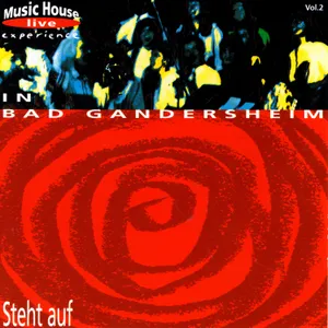 Produktbild des Artikels Steht auf - Live Experience in Bad Gandersheim - Vol. 2 (MP3-Album - Download)