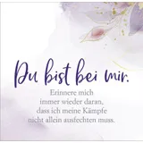 Stimmungsbild zu Du schenkst mir deinen Frieden - Aufstellbuch