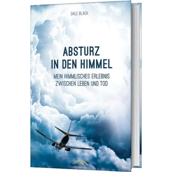 Produktbild des Artikels Absturz in den Himmel (Buch - Gebunden)