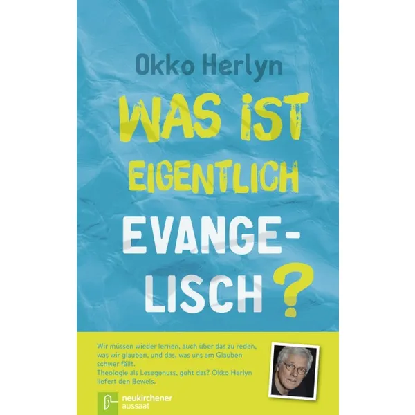 Produktbild des Artikels Was ist eigentlich evangelisch? (Buch - Hardcover)