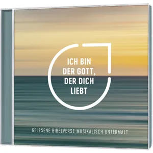 Produktbild des Artikels Ich bin der Gott, der dich liebt - Hörbuch (Hörbuch/Hörspiel - CD)