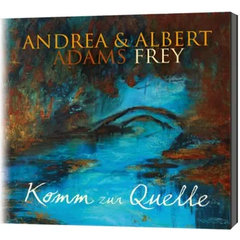 Produktbild des Artikels Komm zur Quelle (Audio - CD)