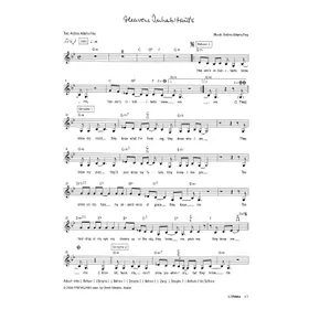 Produktbild des Artikels Heaven's Inhabitants (Noten - Download)