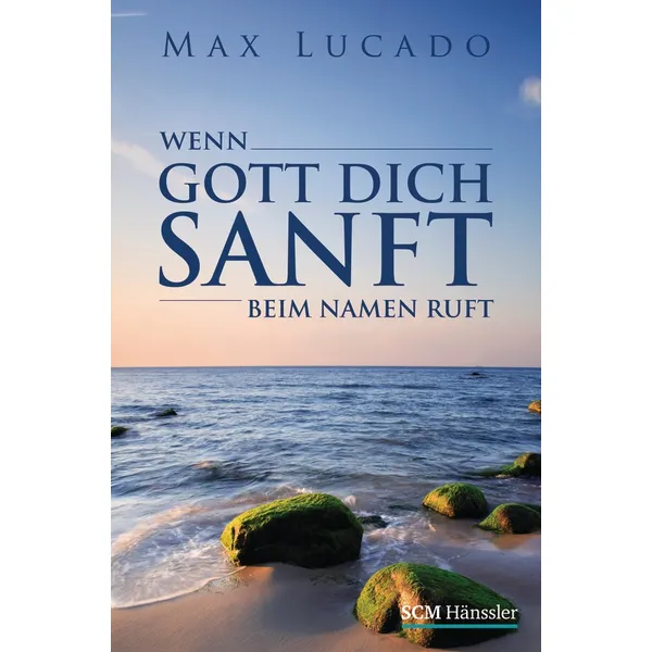 Produktbild des Artikels Wenn Gott Dich sanft beim Namen ruft (Buch - Gebunden)