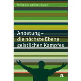 Produktbild des Artikels Anbetung (Buch - Geheftet)
