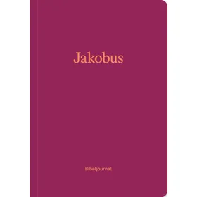 Produktbild des Artikels Jakobus - Bibeljournal (Buch - Paperback)