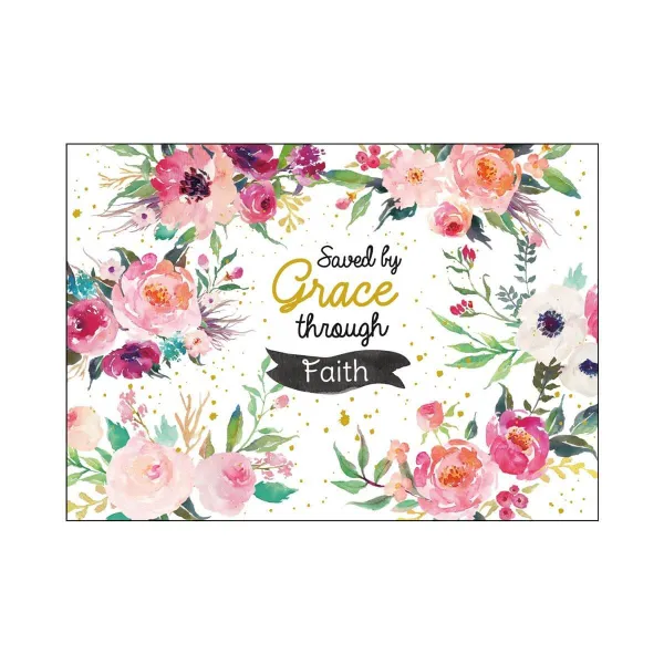 Produktbild des Artikels Postkarte "Grace" (Schreibwaren)