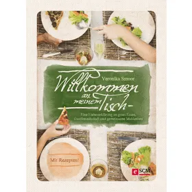 Produktbild des Artikels Willkommen an meinem Tisch! (E-Book - ePUB Datei)