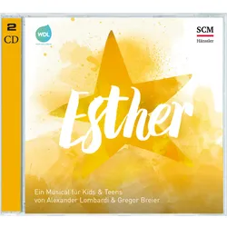 Produktbild des Artikels Esther - Der Stern Persiens (MP3-Album - Download)