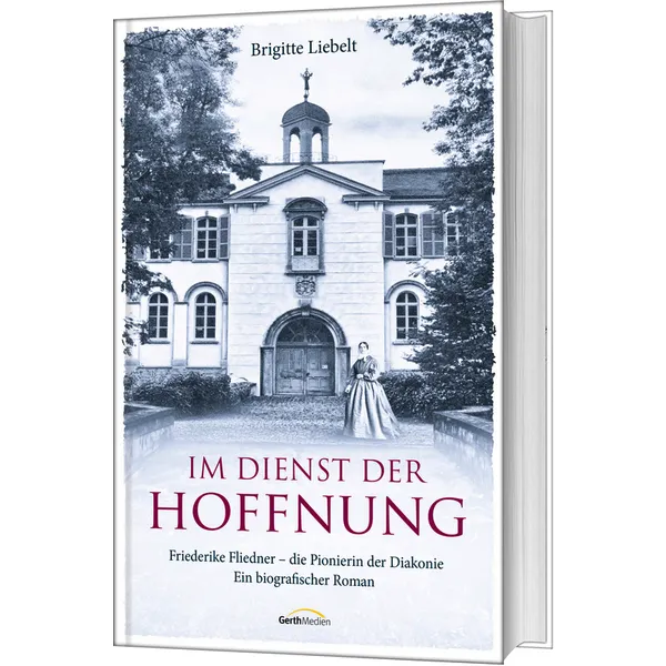 Produktbild des Artikels Im Dienst der Hoffnung (Buch - Gebunden)