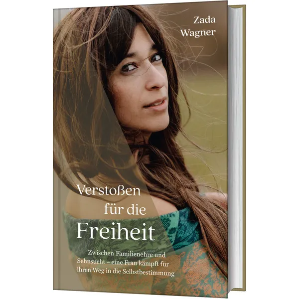 Produktbild des Artikels Verstoßen für die Freiheit (Buch - Gebunden)