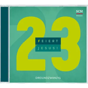 Produktbild des Artikels Feiert Jesus! 23 (MP3-Album - Download)