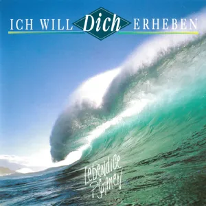 Produktbild des Artikels Ich will dich erheben (MP3-Album - Download)