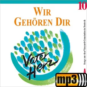 Produktbild des Artikels Ehre sei dem Herrn (MP3-Track - Download)