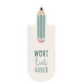 Stimmungsbild zu Lesezeichen "Treue Wortbegleiter" (3er-Set)