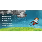 Stimmungsbild zu Von Gott beschützt