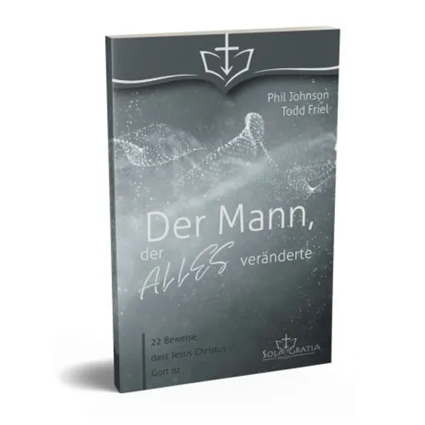 Produktbild des Artikels Der Mann, der alles veränderte (Buch - Taschenbuch)