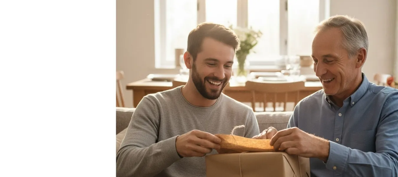 Banner - Für Männer