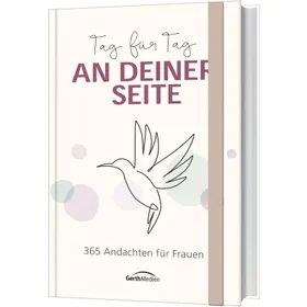 Produktbild des Artikels Tag für Tag an deiner Seite (Buch - Gebunden (Flexcover))