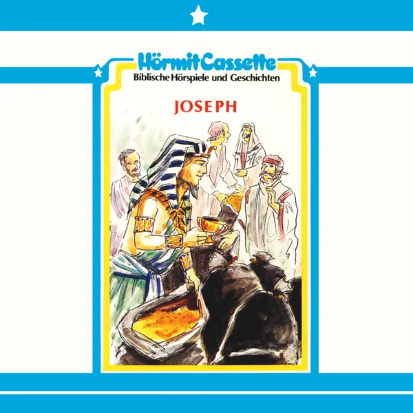 Produktbild des Artikels Joseph - Folge 4 (MP3-Hörspiel - Download)