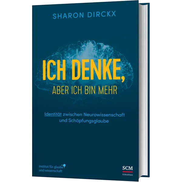 Produktbild des Artikels Ich denke, aber ich bin mehr (Buch - Gebunden)