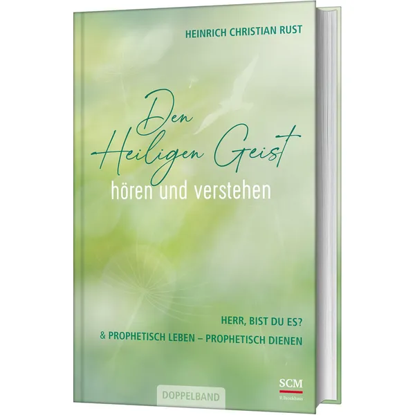Produktbild des Artikels Den Heiligen Geist hören und verstehen (Buch - Gebunden)