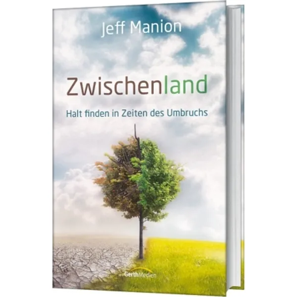 Produktbild des Artikels Zwischenland (Buch - Gebunden)